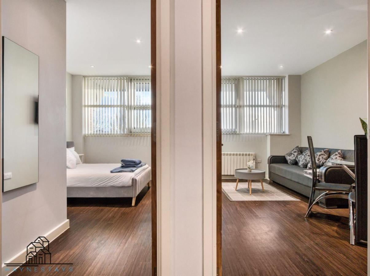 Cosy 1-bed By Heathrow Airport Appartement